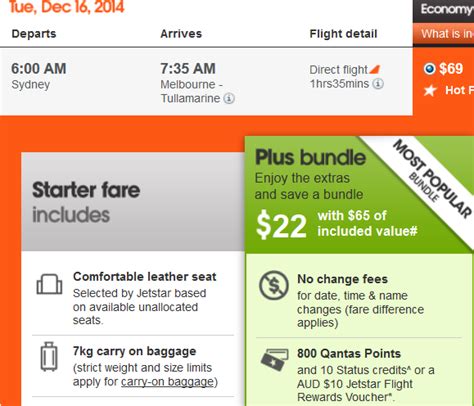 jetstar check in weight